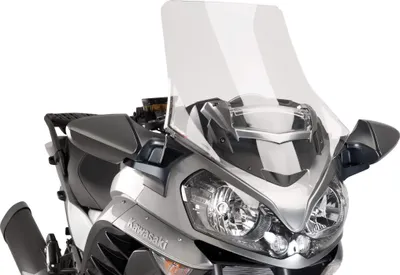 Produktbild von PUIG 7628W Tourenscheibe  passend fuer KAWASAKI GTR1400 Transparent