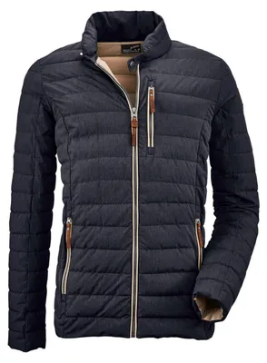 Killtec Steppjacke Herren in Daunenoptik Fahiro