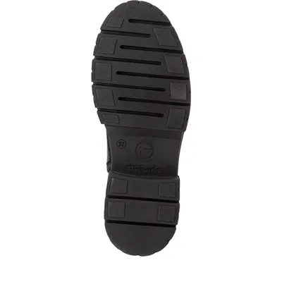 Obrázek produktu pro Tamaris dámské kotníkové boty 1-25213-43 001 Barva: černá Velikost: 39