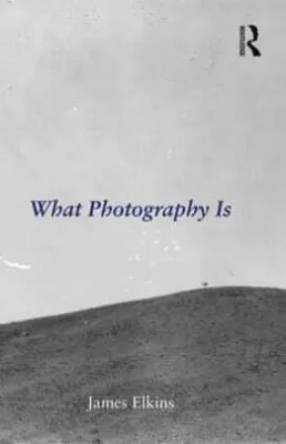 Produktbild von What Photography Is