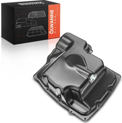 Produktbild von Frankberg 1x Ölwanne Motorölwanne für FORD CITROËN FIAT PEUGEOT 2000-2018 2.0L 2.2L