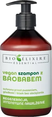 Immagine prodotto di BIOELIXIRE BAOBAB Shampoo per capelli 500 ml