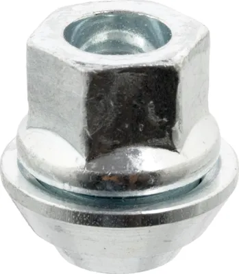 Produktbild von FEBI BILSTEIN Radmutter Kegelbund F M12 x 1,5 SW19 für FORD Fiesta Mk5 Schrägheck (JH1, JD1, JH3, JD3) Focus II Schrägheck (DA, HCP, DP) FOCUS