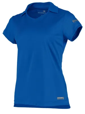Image de REECE ISA CLIMA TEC POLO T-shirt enfant Noir Taille 8 ans