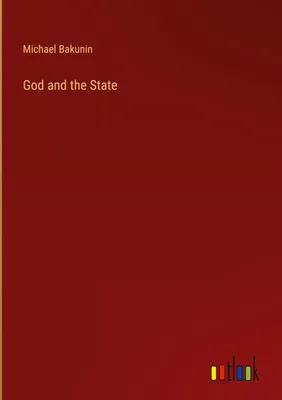 Produktbild von God and the State