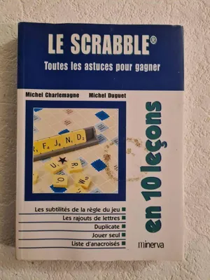 Image de En 10 leçons - Le scrabble