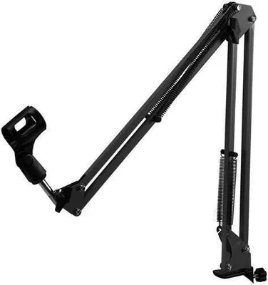 Zdjęcie produktu dla Platinum MPC1 Black Statyw mikrofonowy stołowy