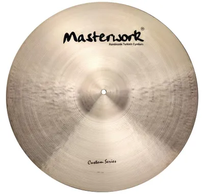 Produktbild von Masterwork Custom 21'' Ride Custom Series