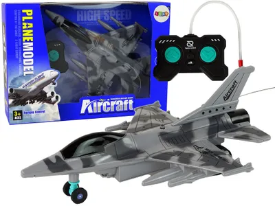 Produktbild von Ferngesteuerter Jet Pilot Grau