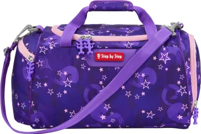Produktbild von Step by Step Sporttasche mit Nassfach, 13 l