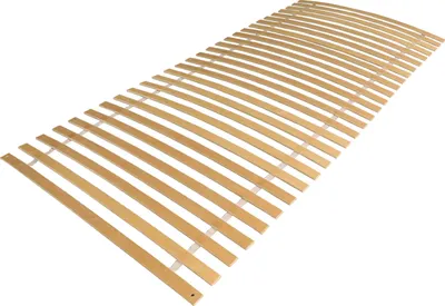 Produktbild von Jopassy Lattenrost 1 Stück 90x200cm Stabiles max Tragfähigkeit 150kg mit 28 Leisten Rollrost Lattenroste Rolllattenrost