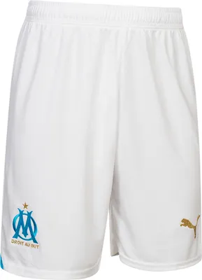 Produktbild von M|Olympique Marseille PUMA Herren Heim Shorts 771355-01