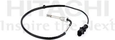 Produktbild von HITACHI 2505528 Abgastemperatursensor für FIAT DOBLO Kasten/Kombi (263) 530mm