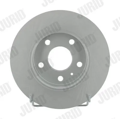 Produktbild von 2x JURID Bremsscheibe 562072JC für OPEL Corsa C Schrägheck (X01) ZAFIRA B (A05)