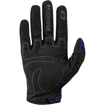 Image de Gants O`NEAL ELEMENT YOUTH GLOVE, Couleur:bleu/noir, Taille:L
