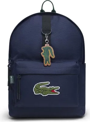 Produktbild von Lacoste Kids Core Solid Rucksack Blau Kinder Blau One Size