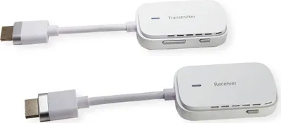 Produktbild von VALUE Wireless HDMI A/V System, 20 m