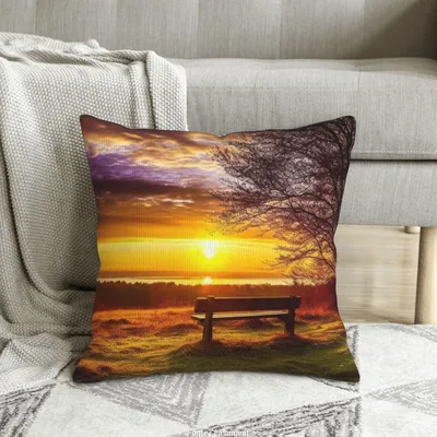 Produktbild von Kissenbezüge aus Kordsamt mit unsichtbarem Reißverschluss für Sofa und Stuhl