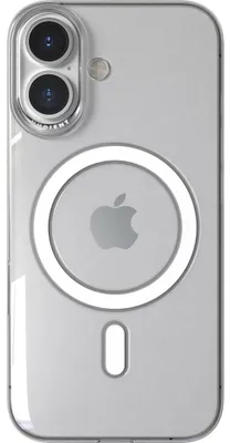 Produktbild von NUDIENT Thin, Cover, Apple, iPhone 16, 15,5 cm (6.1"), Transparent