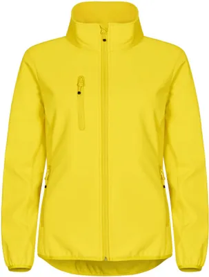 Produktbild von Clique Classic Softshell Jacket Women