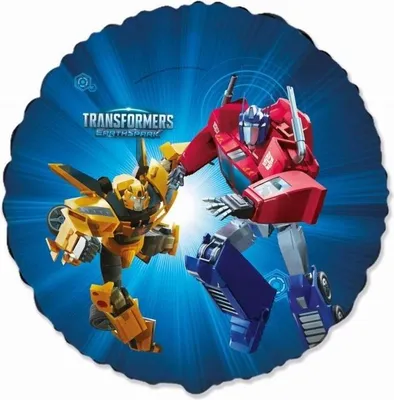 Produktbild von TRANSORMERS Folienballon Lizenzierte Roboter Geburtstagsparty Dekoration 45cm