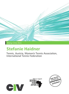 Produktbild von Stefanie Haidner