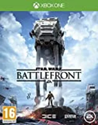 Produktbild von Electronic Arts Star Wars Battlefront, Xbox One, Xbox One, Multiplayer-Modus, T (Jugendliche)