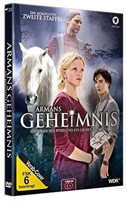 Produktbild von Armans Geheimnis