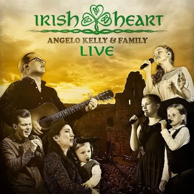 Zdjęcie produktu dla Irish Heart - Live