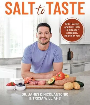 Obrázek produktu pro Salt to Taste
