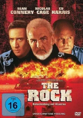Produktbild von The Rock - Entscheidung auf Alcatraz