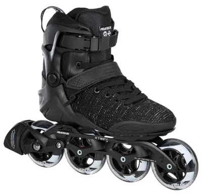 Zdjęcie produktu dla Wrotki Powerslide Phuzion Xenon Black 90 Trinity, 4x, 90, 45