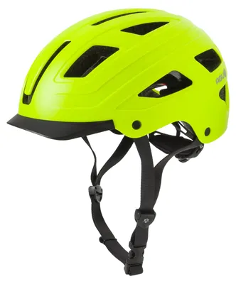 Produktbild von agu Cit E Fahrradhelm, mit LED-Rücklicht