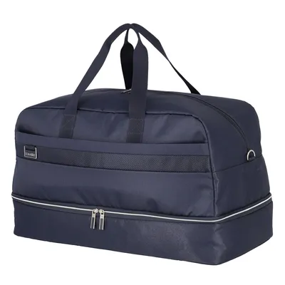 Produktbild von Travelite Weekender m. Bodenfach Miigo Tiefseeblau
