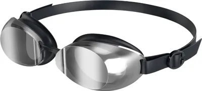 Produktbild von Speedo - "Jet 2.0" Schwimmbrille für Herren/Damen Unisex RD3766 (Einheitsgröße) (Schwarz/Chrom)