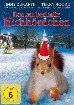 Immagine prodotto di Das Zauberhafte Eichhörnchen