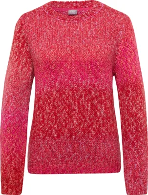 Produktbild von Rabe Pullover in Rot 44