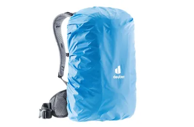 Immagine prodotto di Deuter Rain Cover Copertura antipioggia quadrata per circa 20-32 litri coolblue