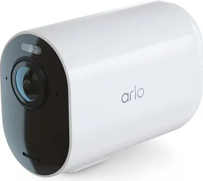 Produktbild von Arlo Ultra 2 XL - Netzwerk-Überwachungskamera - Bullet - wasserfest-Neigung - Farbe (Tag&Nacht) - 3840 x 2160 - Audio - Wi-Fi