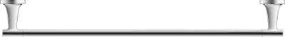 Produktbild von Duravit DU Badetuchhalter 600 mm Starck T Chrom
