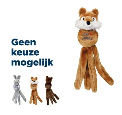 Obrázok produktu pre Hračka pre psy KONG Wubba Friends L