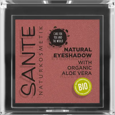 Obrázek produktu pro SANTE 40393, Prášek, Sunburst Copper, 1 barva/barev, Blyštivý, 1,8 g, Ženy