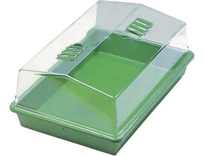 Obrázek produktu pro Skleník s větráním V18x37,5x24cm