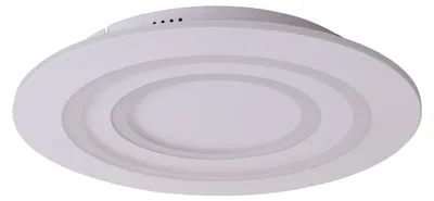 Zdjęcie produktu dla Mirel LED lampa sufitowa okrągła Ø50cm Regulowana barwa światła