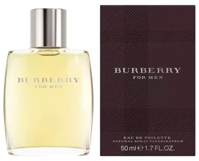 Image de Burberry, For Men, Eau de Toilette, Für Männer, 50 ml