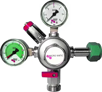 Produktbild von Druckminderer Co2 Micro-Matic - Bier Zapfanlage