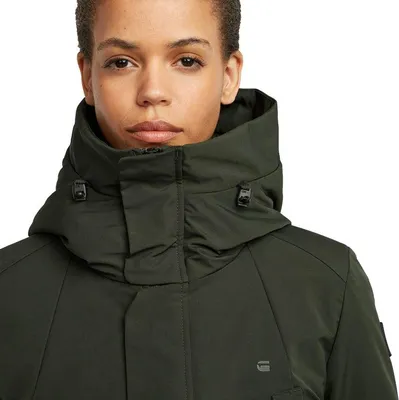 Produktbild von G-STAR RAW VODAN 2.0 LONG JKT WMN Damen Wintermantel