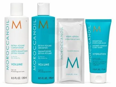 Image de Kit Volume Moroccanoil