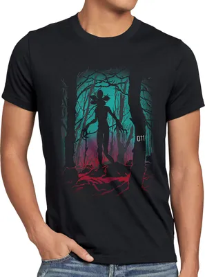 Produktbild von style3 Demogorgon Herren T-Shirt