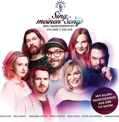 Produktbild von Sing meinen Song - Das Tauschkonzert Vol. 5 DELUXE